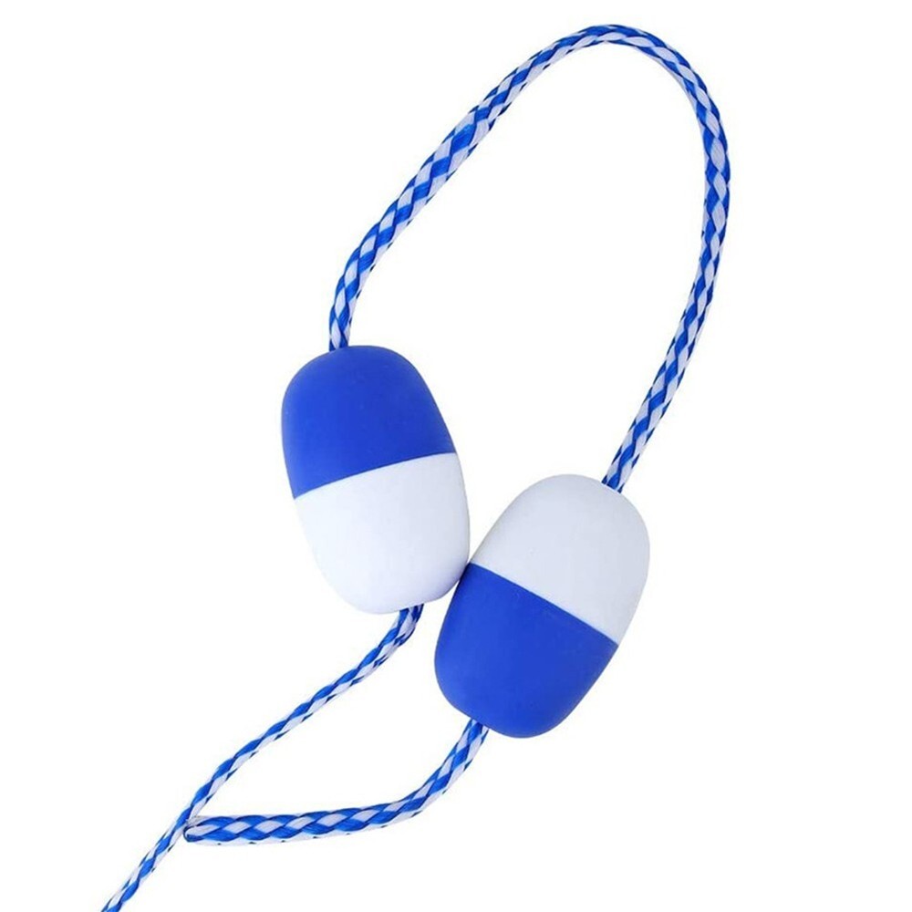 Nylon Swimming Pool Float Line 5M Featuring Effective Visibility and Durability