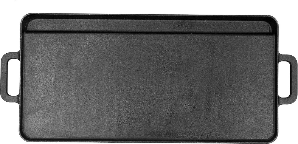 10”x20” Cast Iron Griddle