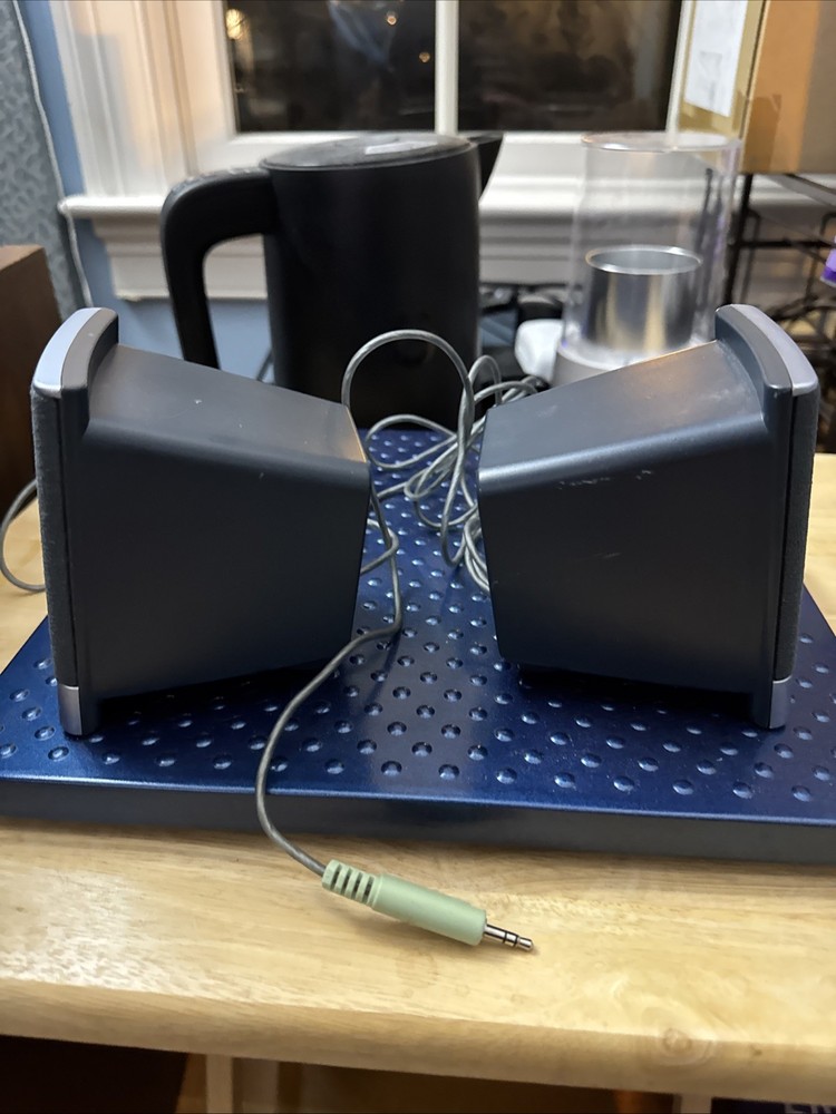 Harmon Kardon HP Computer Speakers 5187-2105 (tested/working)