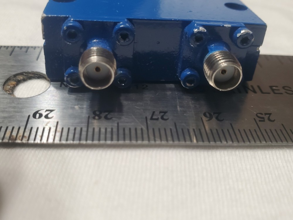 Variable RF Attenuator