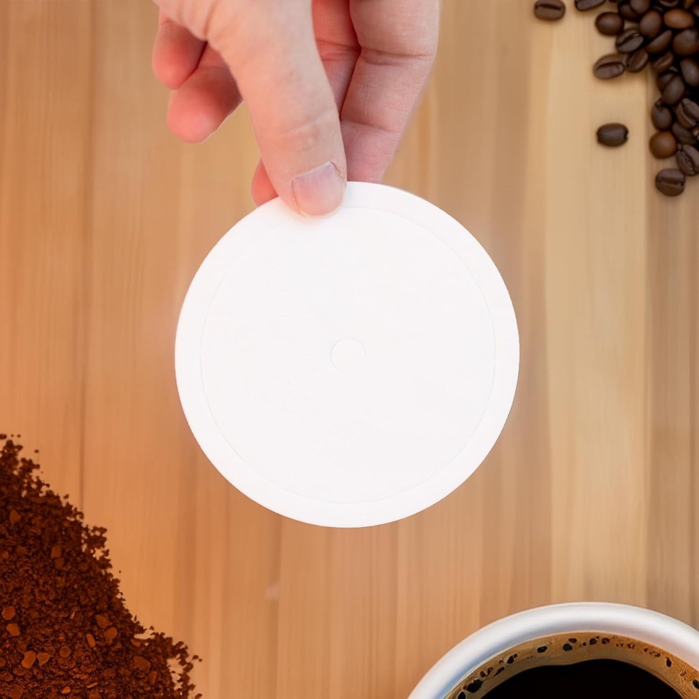 Percolator Disc Coffee Filters (300, 3" & 3.5") 3 & 3.5