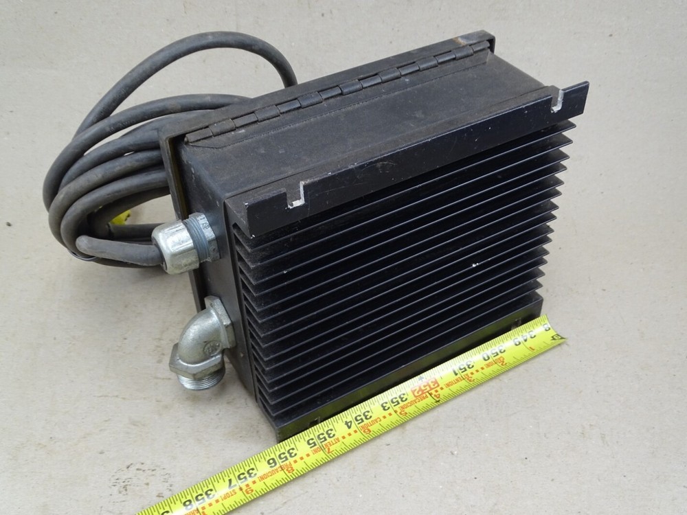 Minarik Motor Master 20000 Series DC Motor Controller 115V Input, MM23401A