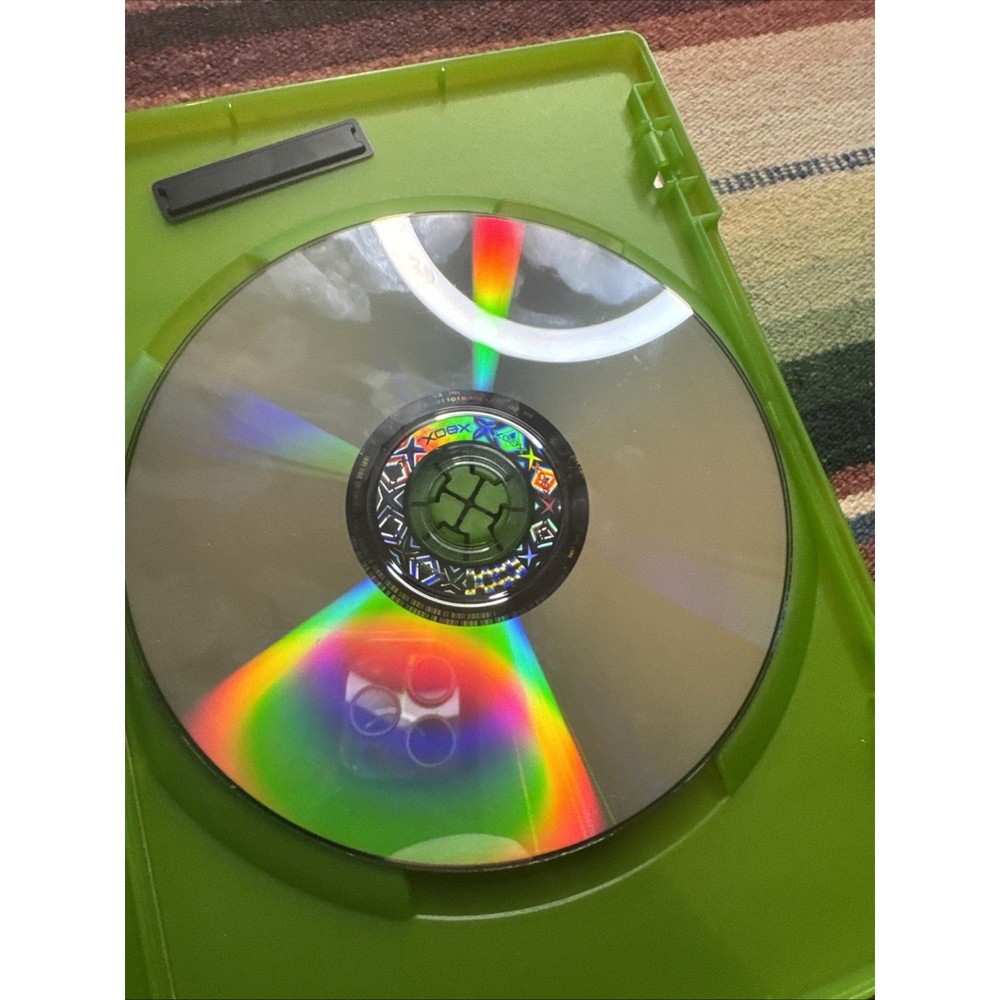 NBA Inside Drive 2004 (Microsoft Xbox, 2003)