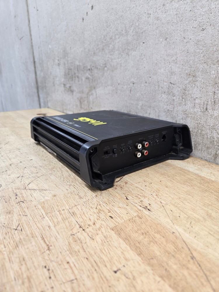 Kicker DX 500.1 Amplifier