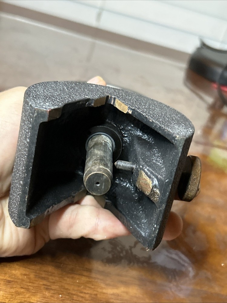 Ibsor DRP Shutter On Zeiss Microscope Stand Rare Setup