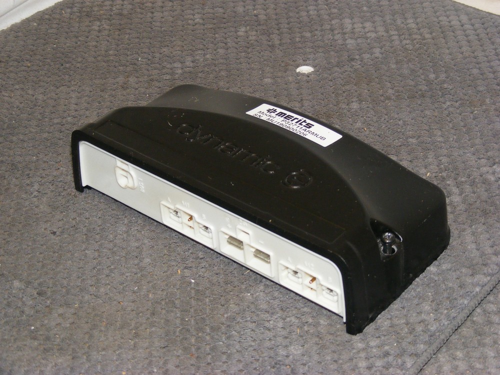 GENUINE MERITS DYNAMIC CONTROLLER MODULE DLX-PM50-A**OFF A MERITS VISION SUPER