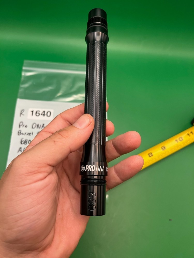 Pro DNA Paintball Barrel Back 680 Bore AC Thread