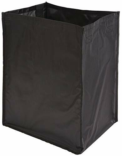 Hafele Hamper Replacement Bag - Synergy Collection - Nylon - Black