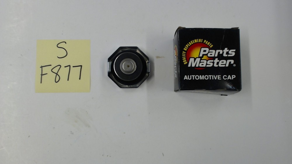 Parts Master 46031 Radiator Cap