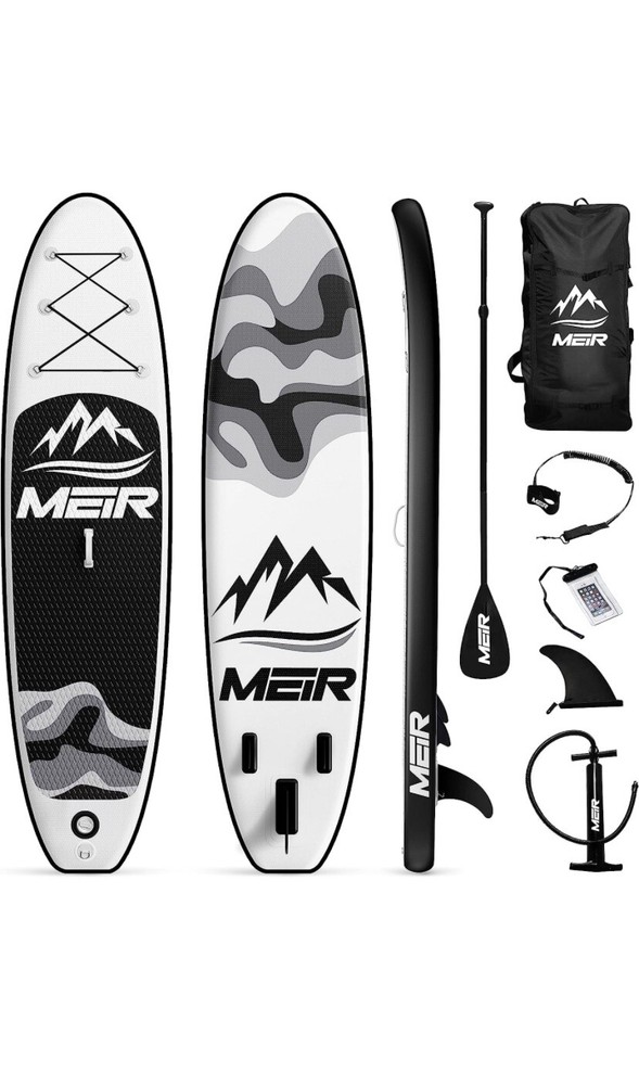 Meir paddle board