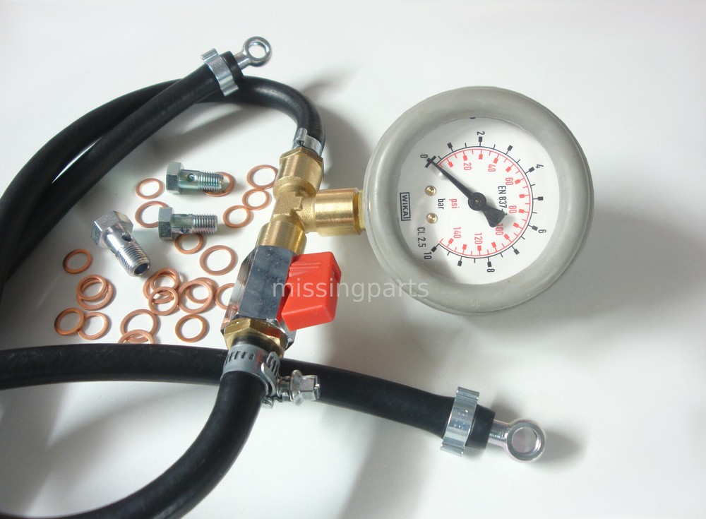Gauge for Ke-Jetronic Pressure Tester Fuel Distributor Ehs Potentiometer