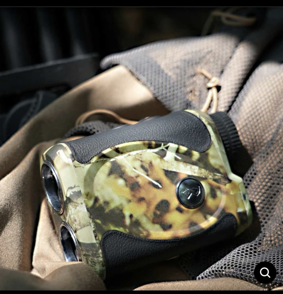 Wosports H-111 Camo Rangefinder - New