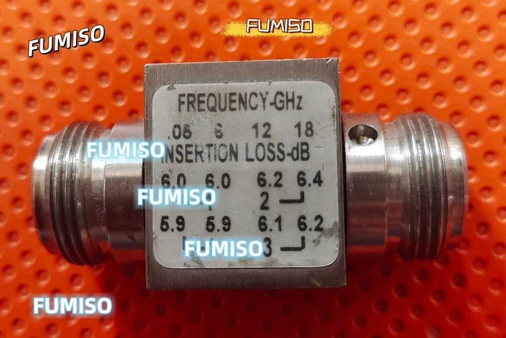 1pcs KEYSIGHT11636A power divider, frequency range DC-18GHz&