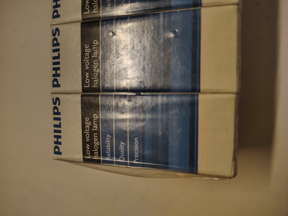 Philips Projection Lamp Bulbs (Type 7027)(10 pak)