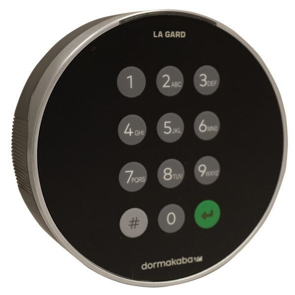 Electronic Lock LaGard 700 Basic Swingbolt Lock for ATM and Vault Safe