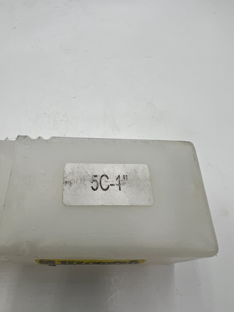 6c-1" Round Collet Internal External Thread