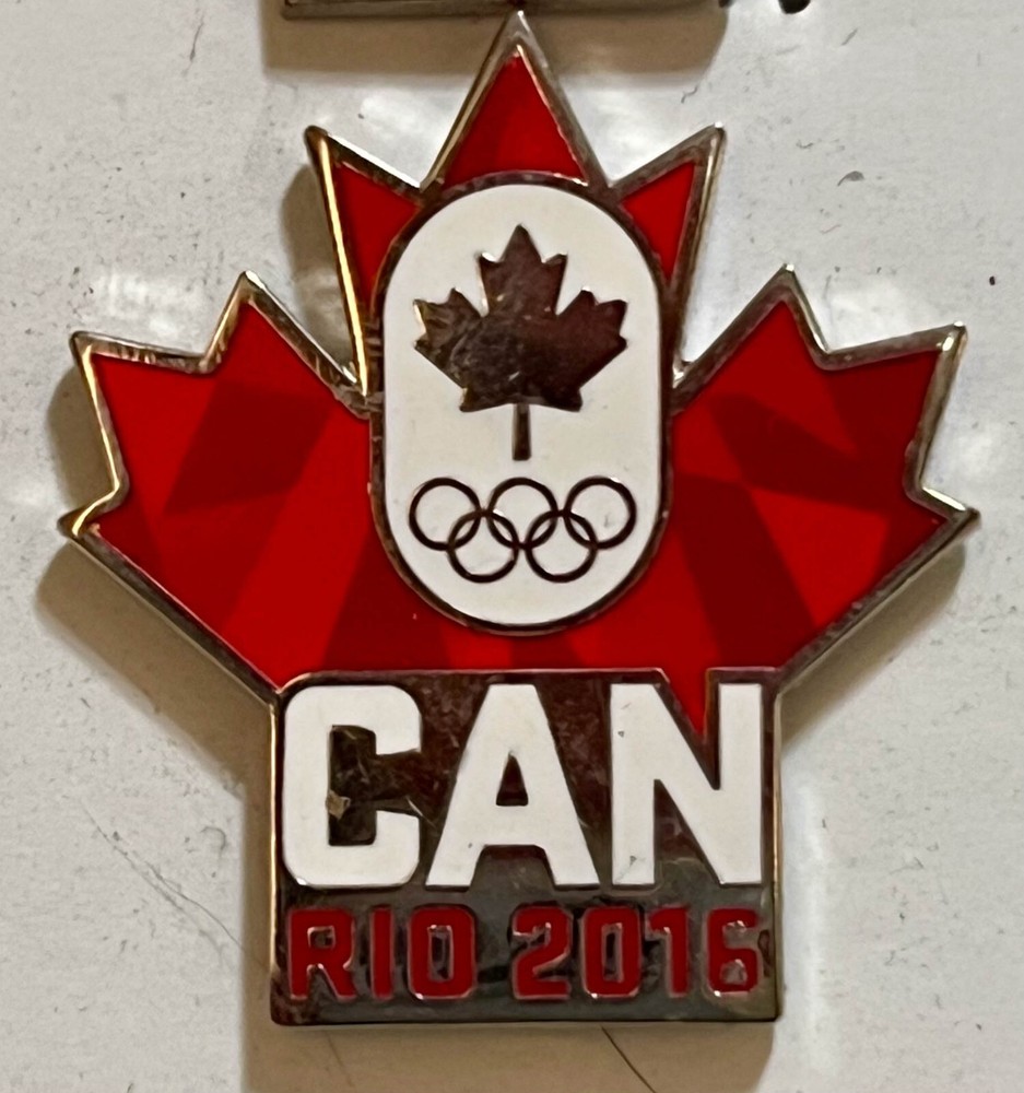 Rio 2016 - Dated NOC - Team Canada