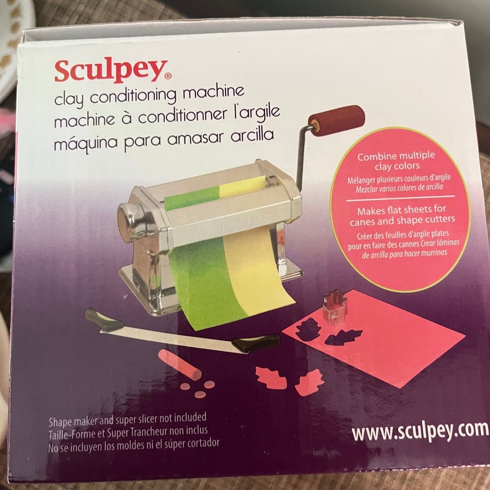 Polymer Clay Starter Kit