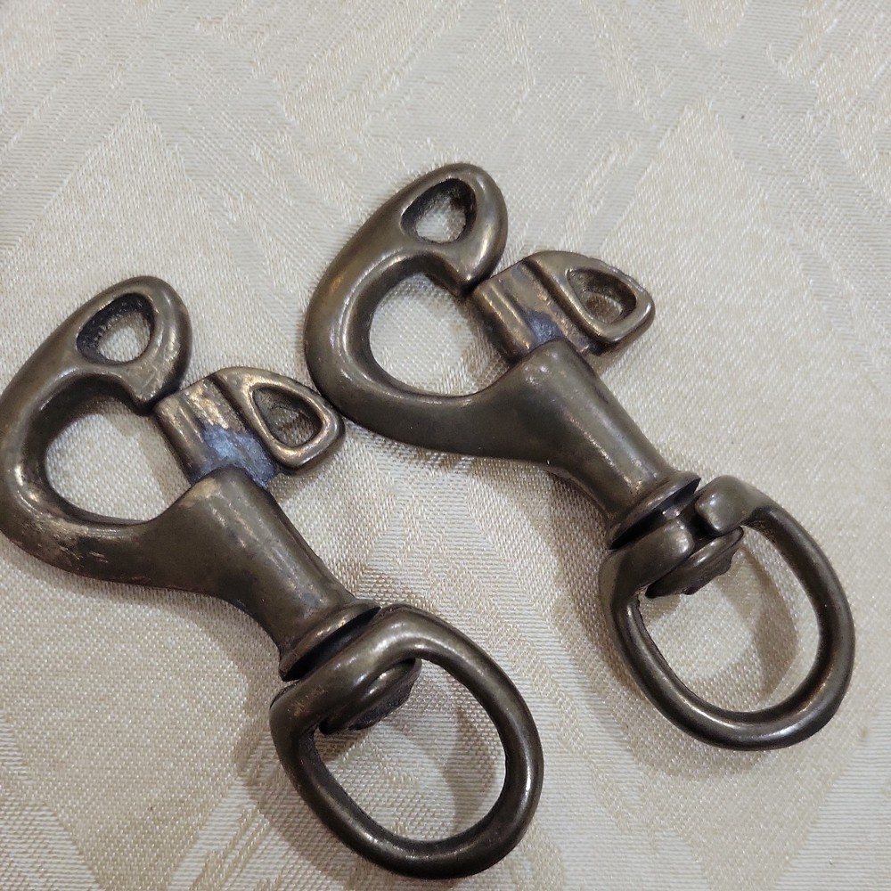 Scuba Snap latch hooks 3 3/4" long