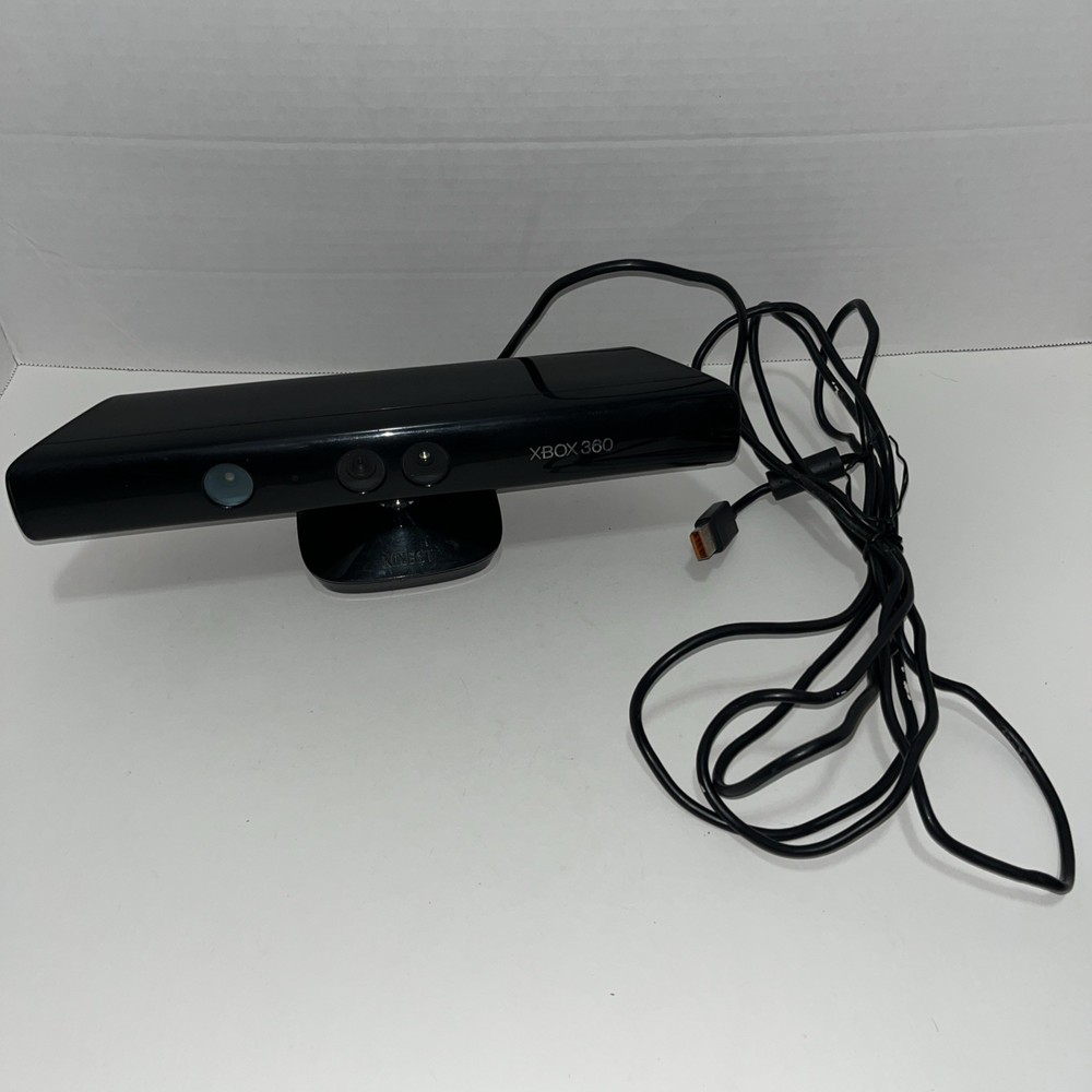 Microsoft Model 1414 Xbox 360 Kinect Sensor Bar Camera