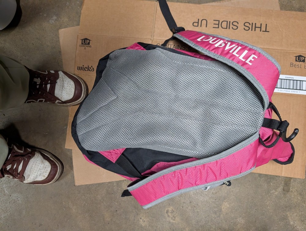 Louisville Slugger Stick Pack Backpack