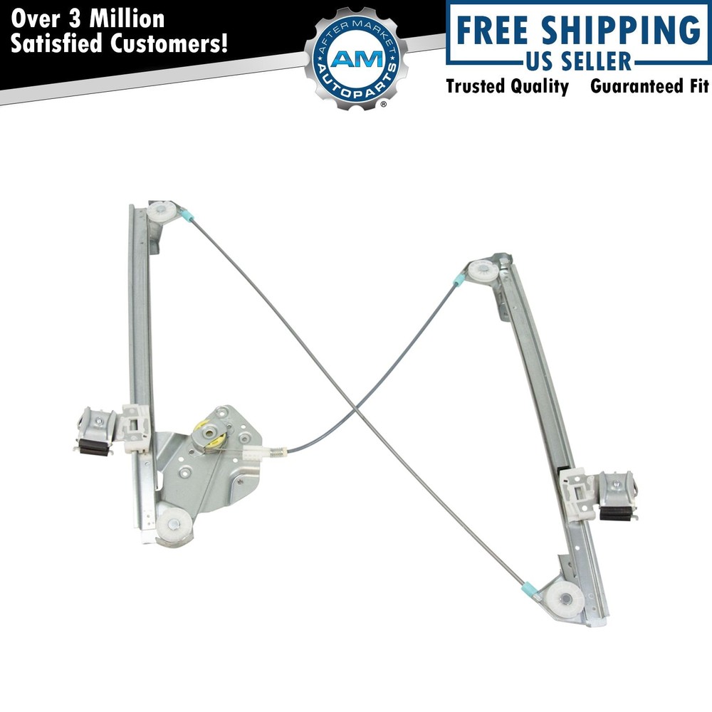 Front Right Window Regulator For 2004-2009 Cadillac SRX