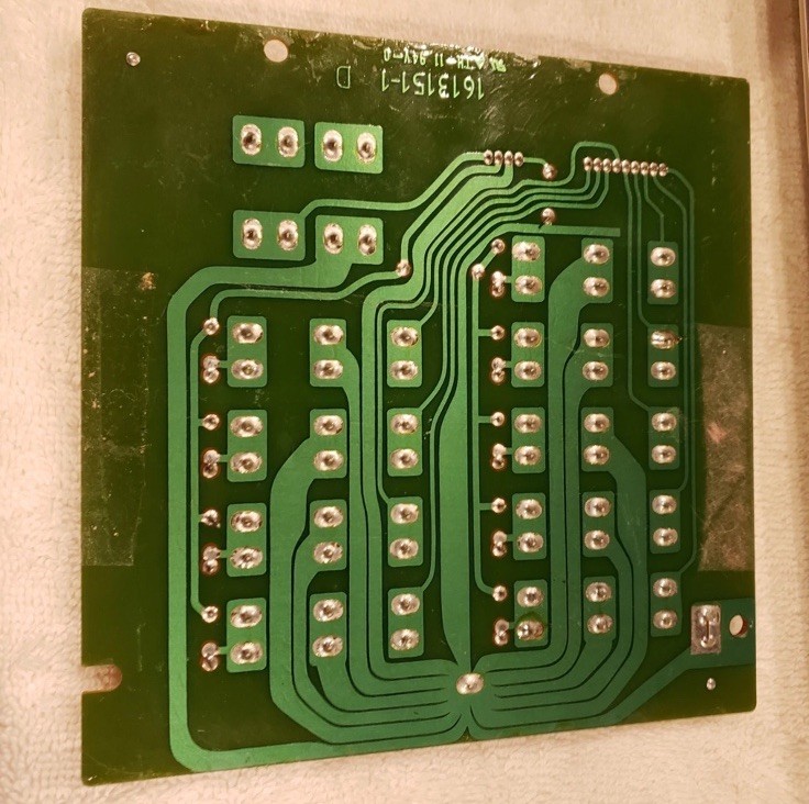 Nutone Master Intercom IM 3003 Off White - Working