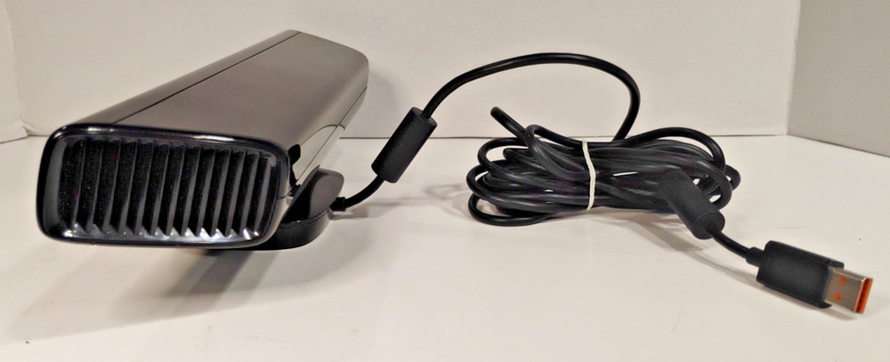 Microsoft Xbox 360 Kinect Sensor Bar Black