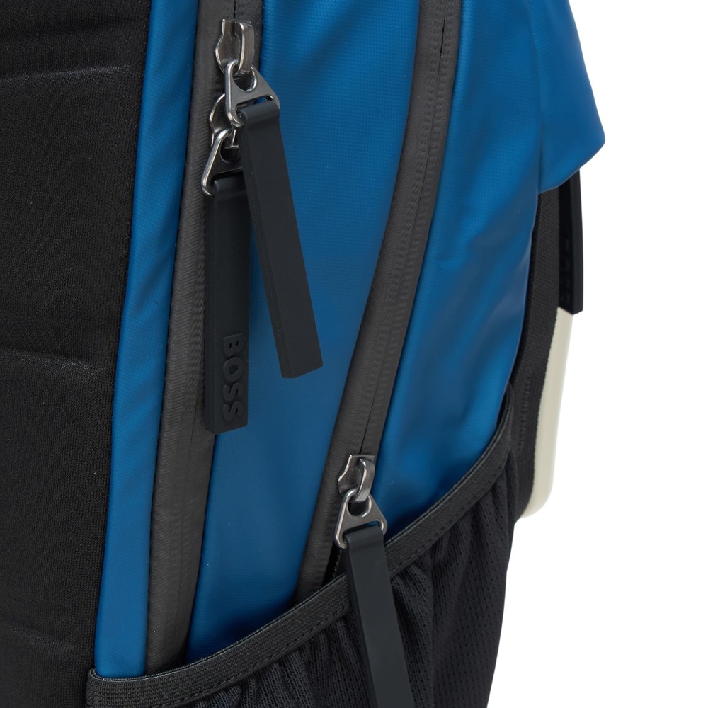 BOSS Stormy Nylon Backpack, blue sapphire, PCE.