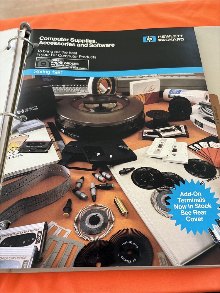 Hp 1000 Support Log Manual Used