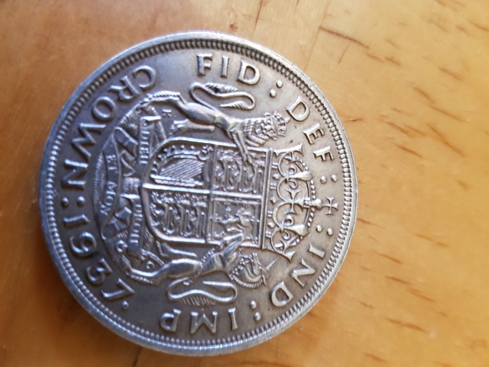 silver coins uk