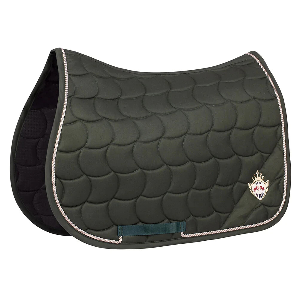 EQUINE COUTURE DELMAR ALL PURPOSE SADDLE PAD