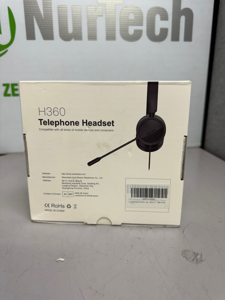 New Bee H360 Telephone Headset