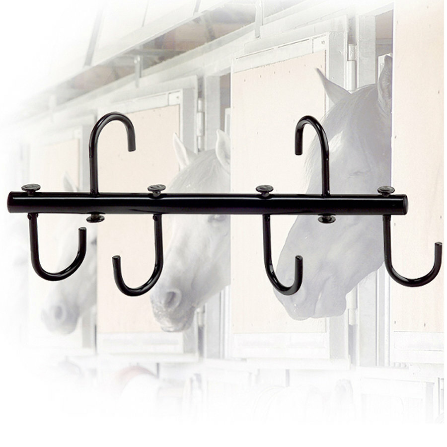 Multiple Appendable Bridle With Swivel Hooks