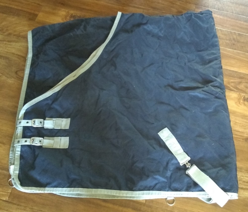 Polypropylene Sheet - Navy - 80