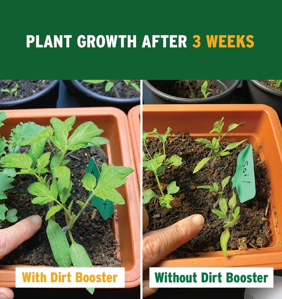 The Andersons Dirt Booster Plus Compost Starter and Soil Amendment