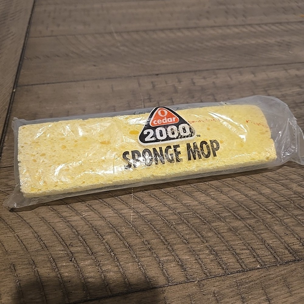 O Cedar 2000 Sponge Mop Refill