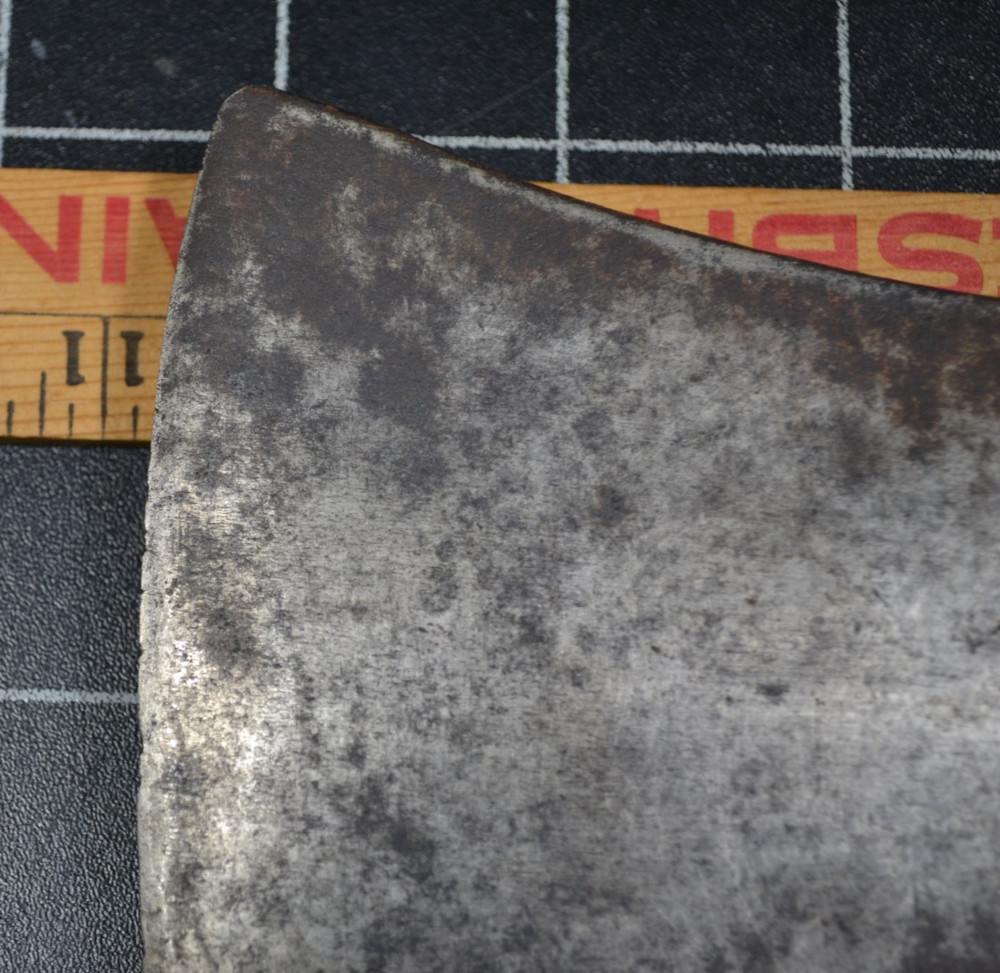 COLLINS - 3 1/4# - DOUBLE BIT AXE HEAD