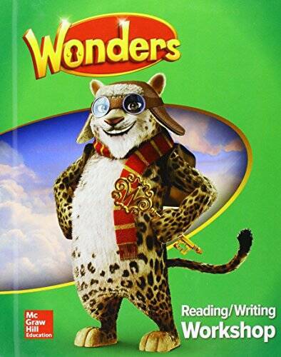 Reading/Writing Workshop Grade 4 (ELEMENTARY CORE READING) - Hardcover - GOOD