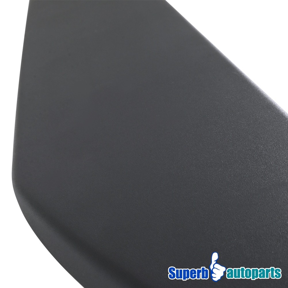 Fits 2013-2018 Frontier 13-18 Tailgate Molding Spoiler Outer Protector Top Cover