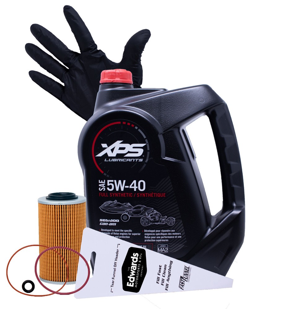 2009 - 2017 SeaDoo Wake Watercraft Oil Change Kit