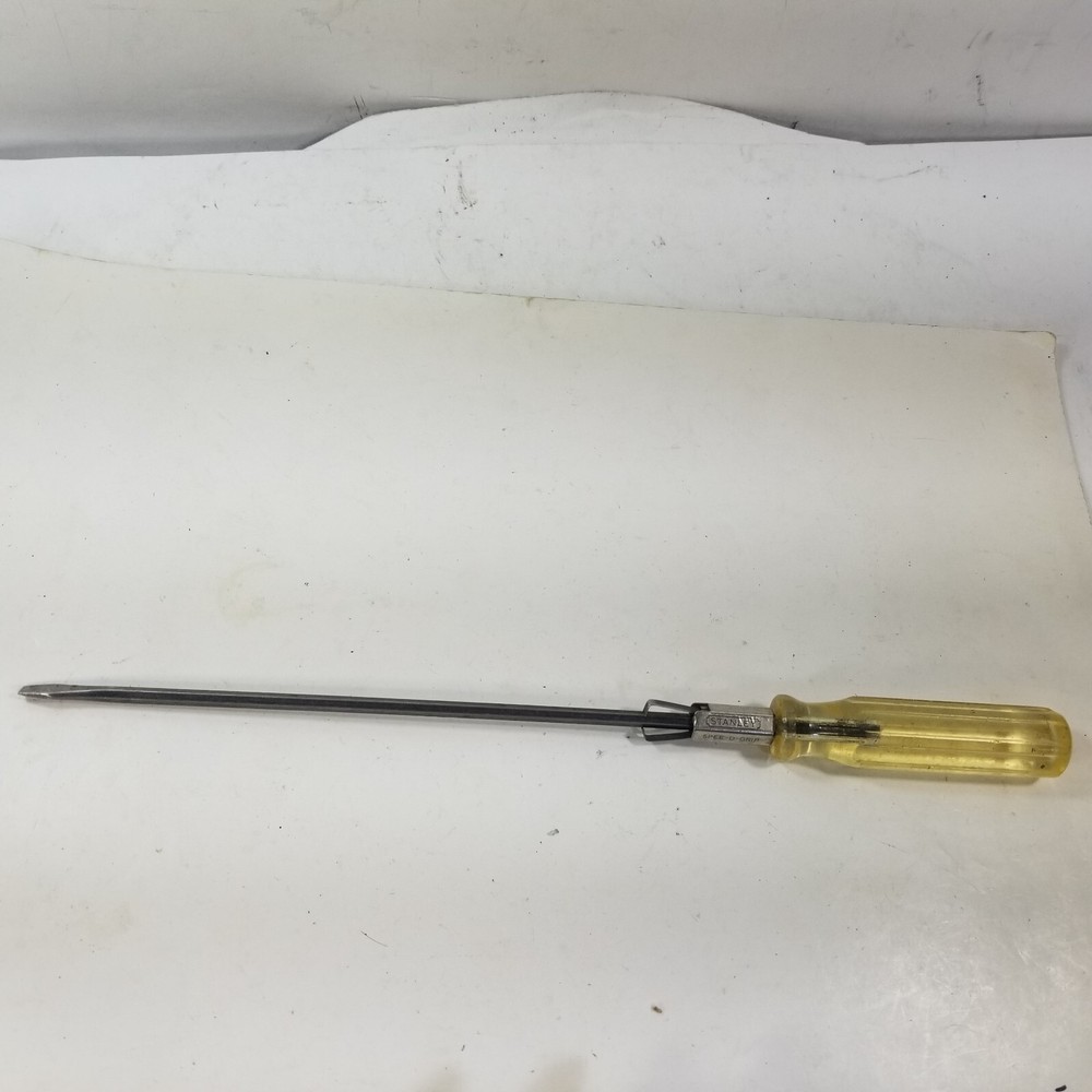 STANLEY SPEE-D-GRIP 415 8" Screw Starter Holder