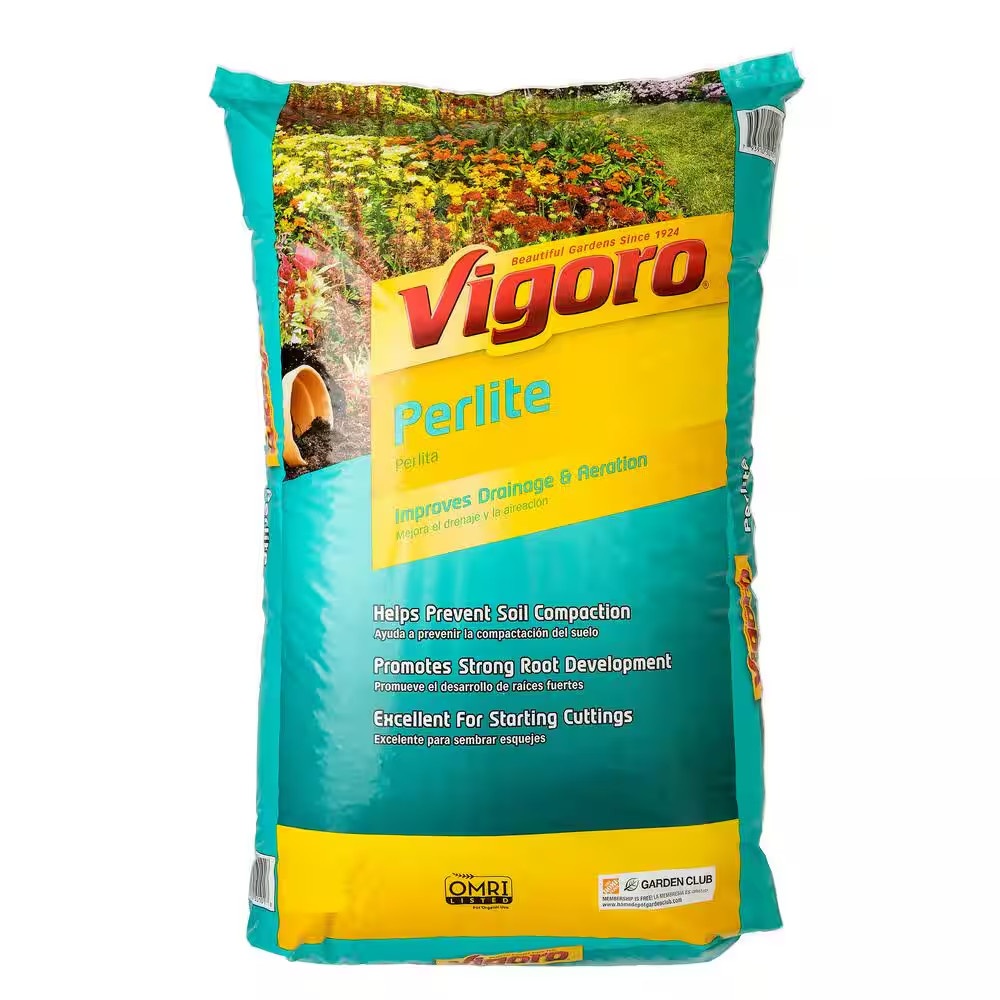 8 Qt. Organic Perlite Soil Amendment