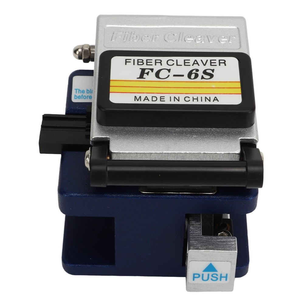 Automatic Return Fiber Optic Cutter Optical Cable Cutting Tool 0.5 Degree ONS