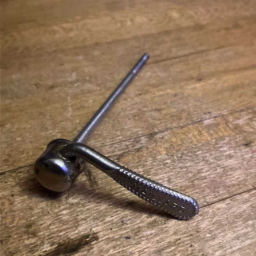 Vintage Maillard Front Quick Release Skewer ~missing nut~ 70s 80s Road MM Atom