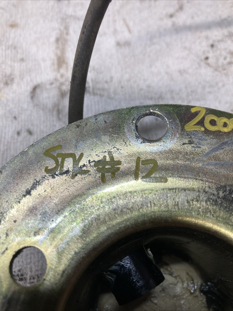 2009 Polaris Rmk 700 155 Speedometer Housing With Sensor