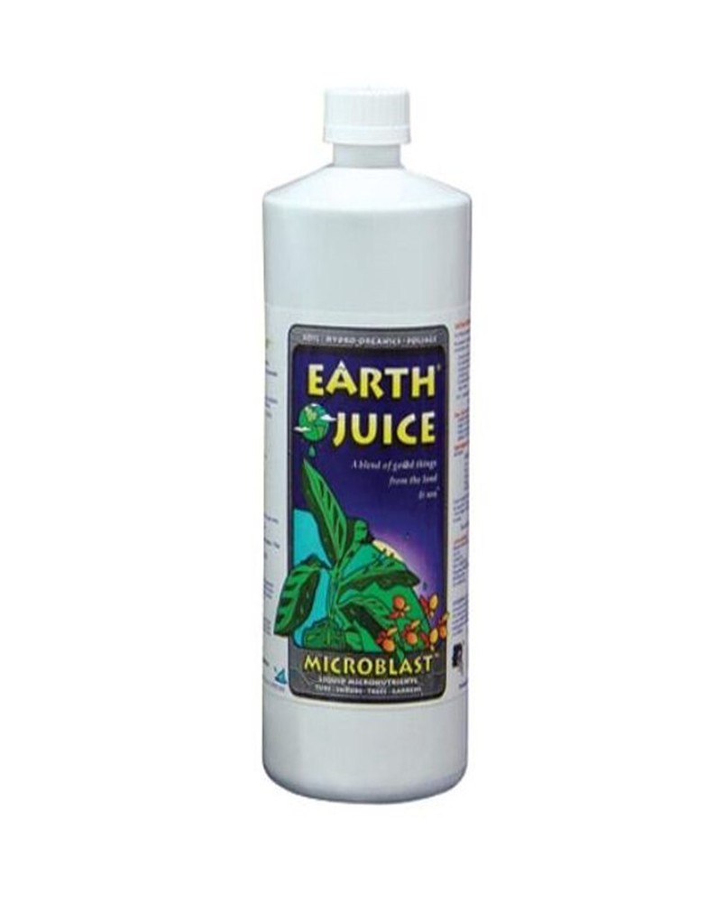 Earth Juice Microblast quart
