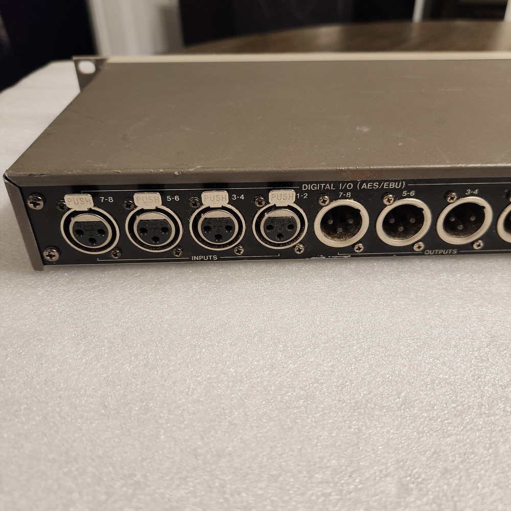 Tascam IF-88AE Digital Audio Interface - Tested