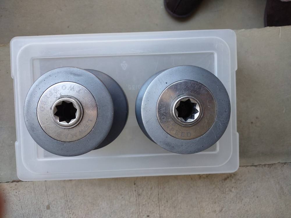 Sailing Winches