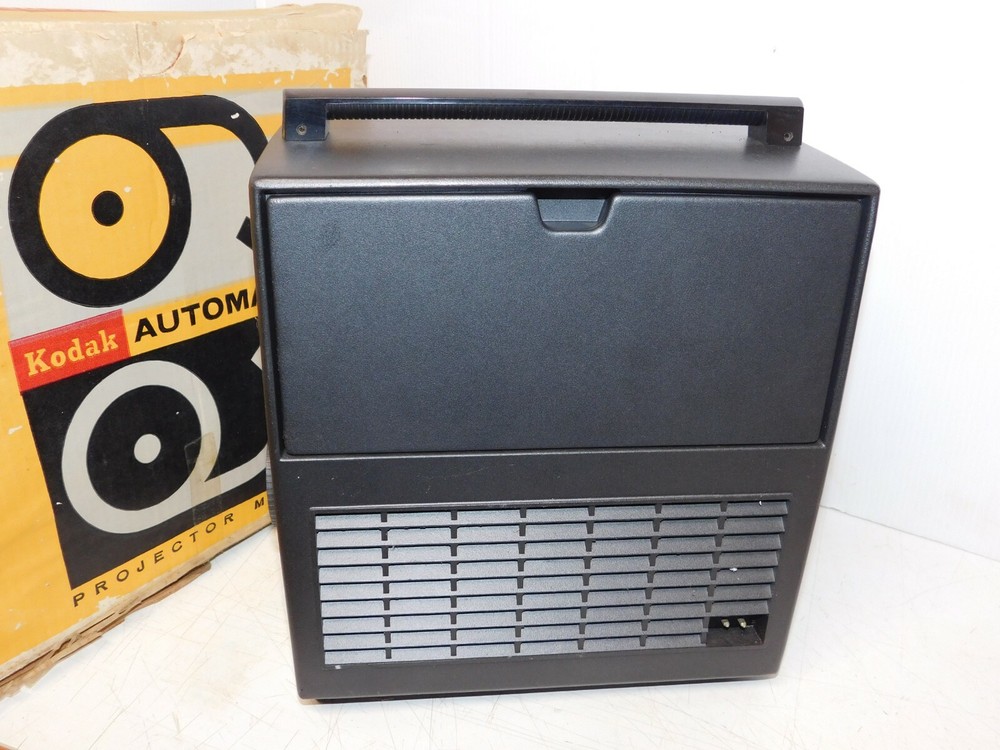Kodak Automatic 8 8mm Projector Model 1